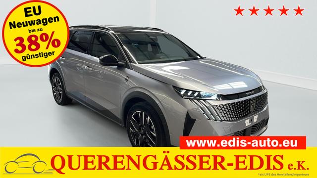 Peugeot 5008 - HYBRID 145CH E-DCS6 GT