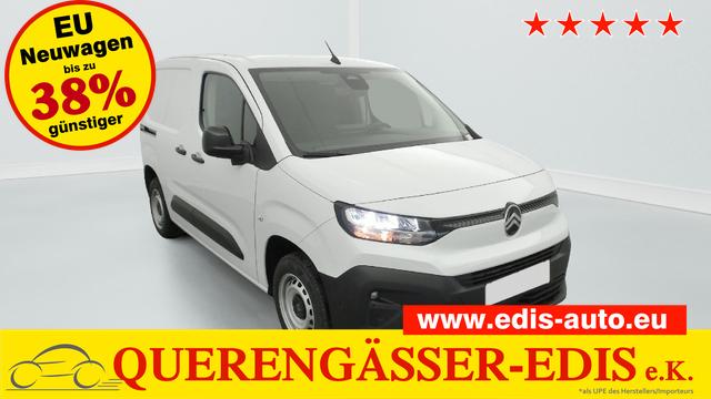 Citro&euml;n Berlingo Kastenwagen - M DIESEL 100 CH MANUELLE