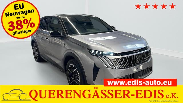 Peugeot 3008 - GT