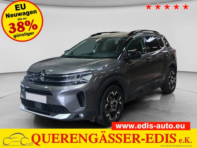 Citro&euml;n C5 Aircross - MAX