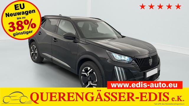 Peugeot 2008 - 50 kWh 136 ch Allure