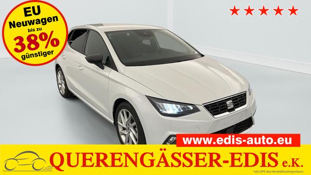 Seat Ibiza - FR