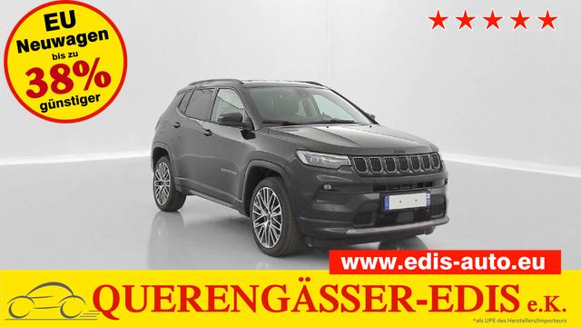 Jeep Compass - Summit 4x2