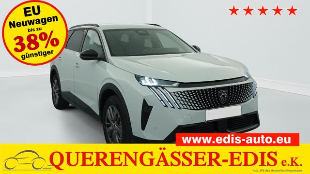 Peugeot 5008 - HYBRID 145 CH E-DCS6 ALLURE