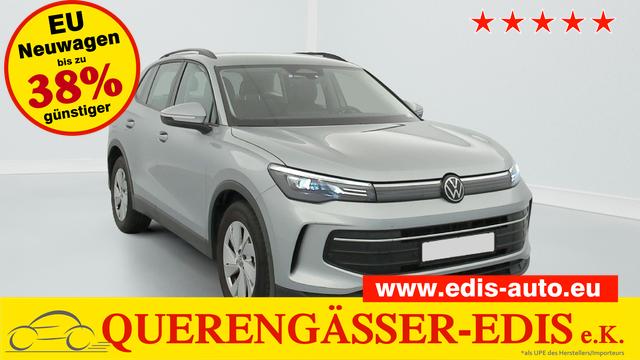 Volkswagen Tiguan - LIFE