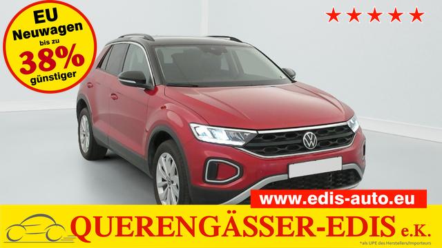 Volkswagen T-Roc - 2.0 TDI 150 Start/Stop DSG7 Life
