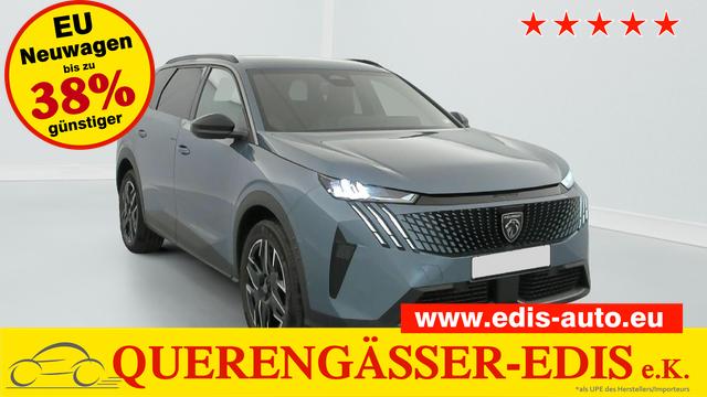 Peugeot 5008 - HYBRID 145 CH E-DCS6 ALLURE