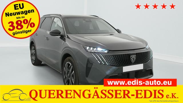Peugeot 5008 - HYBRID 145CH E-DCS6 GT
