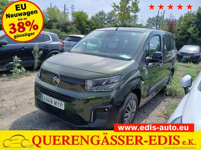 Citro&euml;n &euml;-Berlingo - PLUS