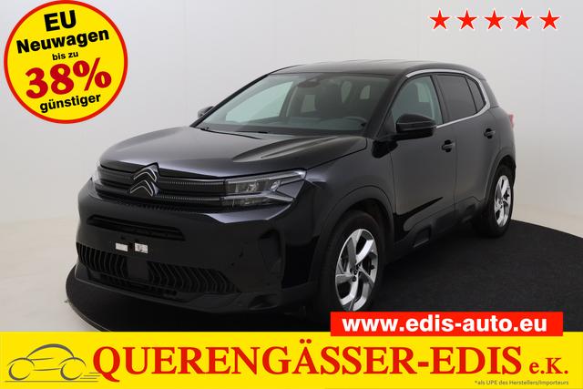 Citro&euml;n C5 Aircross - PLUS