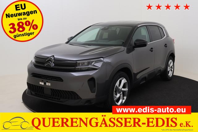 Citro&euml;n C5 Aircross - PLUS