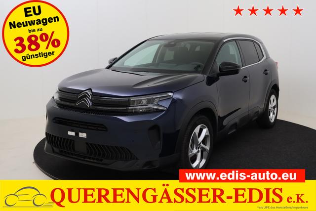 Citro&euml;n C5 Aircross - PLUS