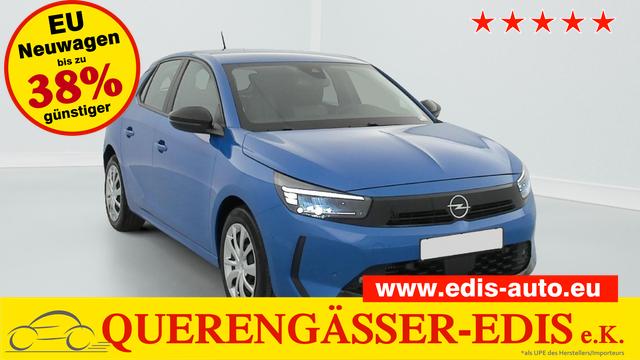Opel Corsa - 1.2 Turbo 100 ch BVA8 Edition