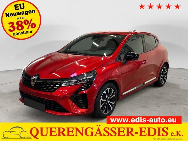 Renault Clio - Techno