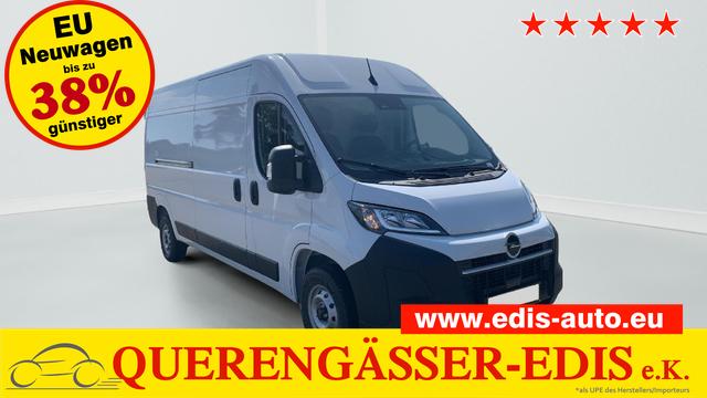 Opel Movano Kastenwagen - DIESEL 140 CH L3H2 3.5T MANUELLE START