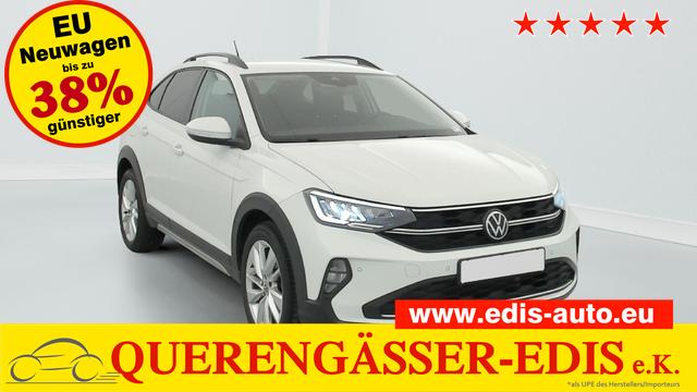 Volkswagen Taigo - VW Edition
