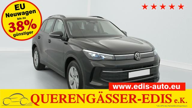 Volkswagen Tiguan - LIFE