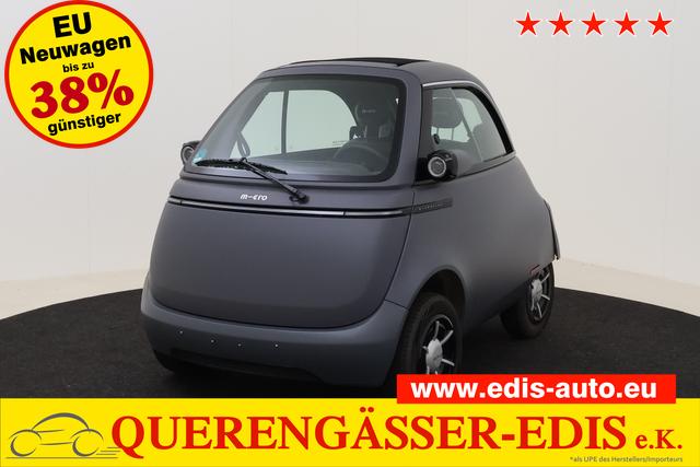 Microlino Pioneer - Competizione