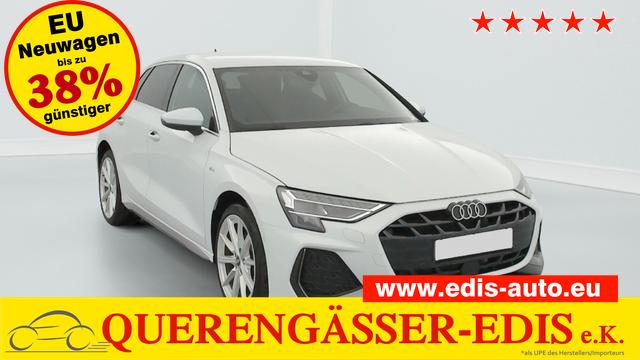 Audi A3 - S line