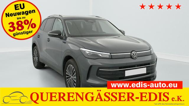 Volkswagen Tiguan - Life Plus
