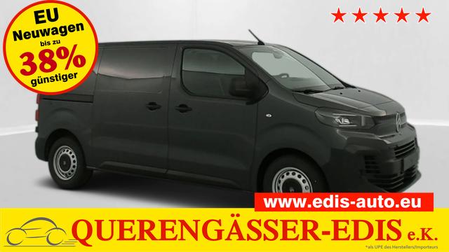 Citro&euml;n Jumpy Kastenwagen - M 2.2 BlueHDi 180ch EAT8