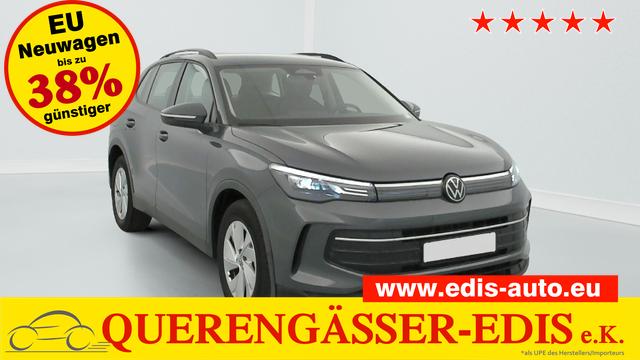 Volkswagen Tiguan - LIFE