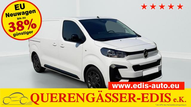 Citro&euml;n Jumpy Kastenwagen - DIESEL 180 CH M AUTOMAT