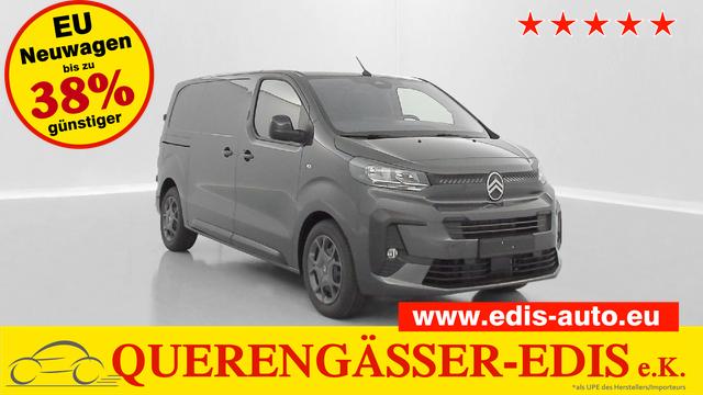 Citro&euml;n Jumpy Kastenwagen - M 2.2 BlueHDi 180ch EAT8