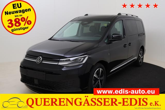 Volkswagen Caddy - Maxi Style 7pl