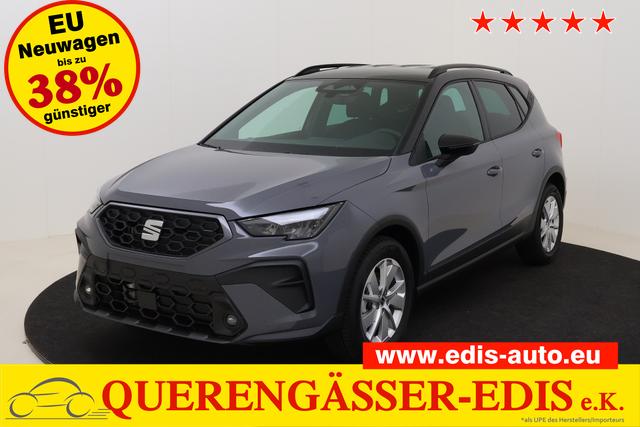 Seat Arona - Play Plus