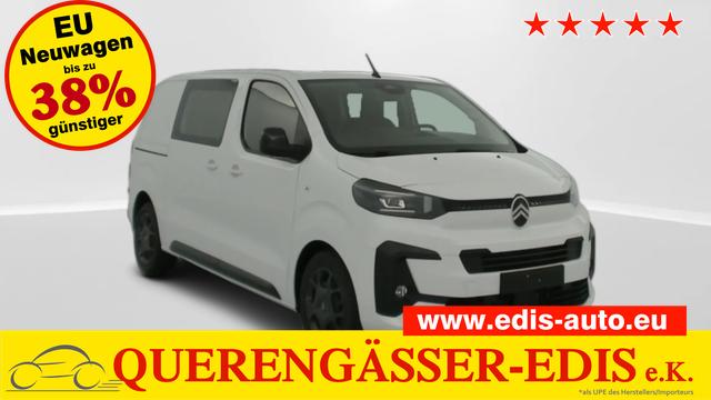 Citro&euml;n Jumpy Kastenwagen - M 2.2 BlueHDi 180ch EAT8