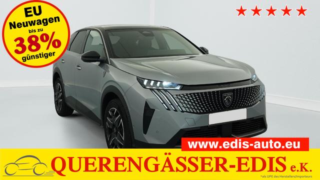 Peugeot 3008 - Hybrid 145 e-DCS6 GT