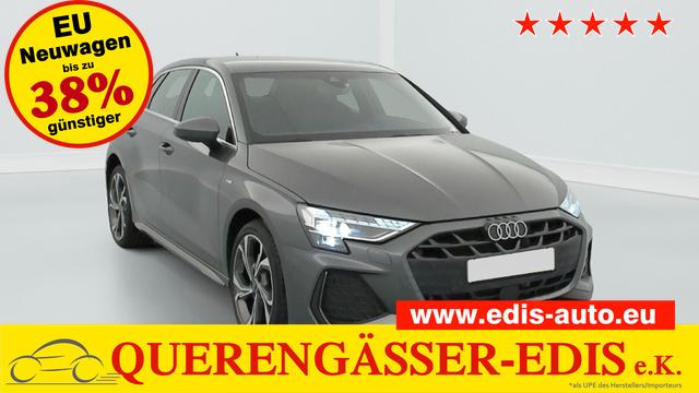 Audi A3 - S line