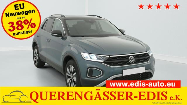 Volkswagen T-Roc - Life Plus