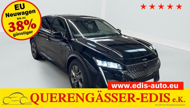 Peugeot 408 - Allure