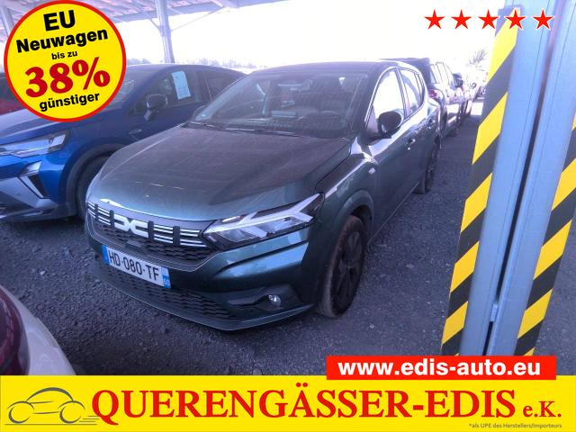 Dacia Sandero - Journey