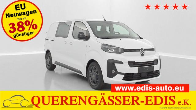 Citro&euml;n Jumpy Kastenwagen - M