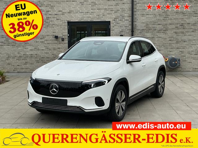 Mercedes-Benz EQA - Progressive Advanced