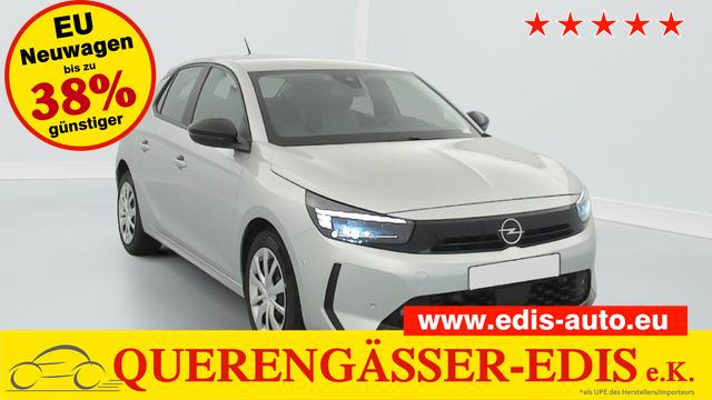 Opel Corsa - Edition