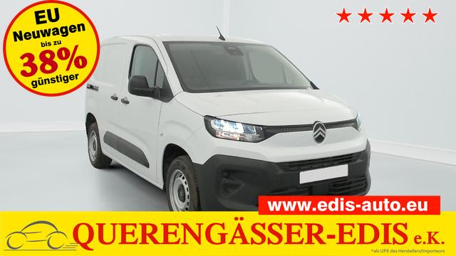 Citro&euml;n Berlingo Kastenwagen - M DIESEL 100 CH MANUELLE