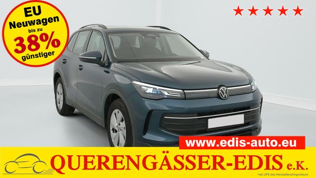 Volkswagen Tiguan - LIFE