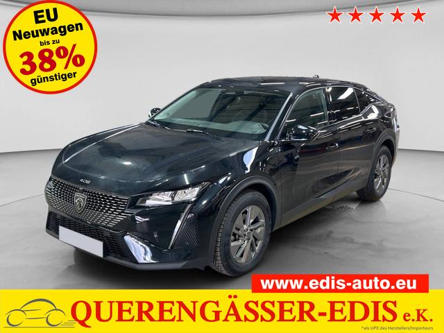 Peugeot 408 - Allure