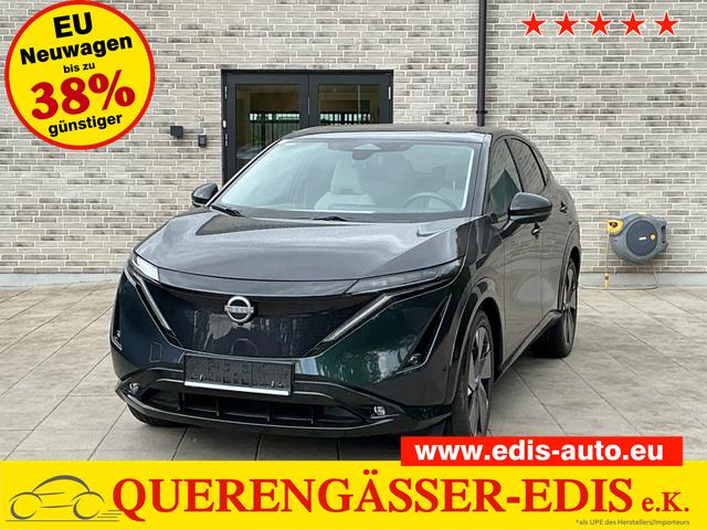 Nissan Ariya - Evolve e-4ORCE
