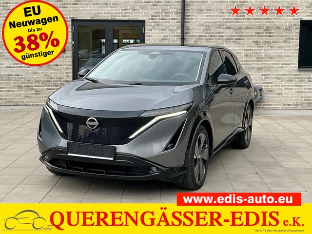 Nissan Ariya - Evolve e-4ORCE