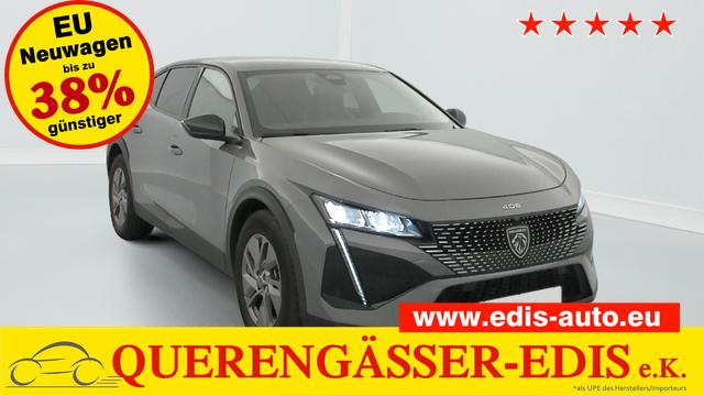 Peugeot 408 - Hybrid 145 e-DCS6 Allure