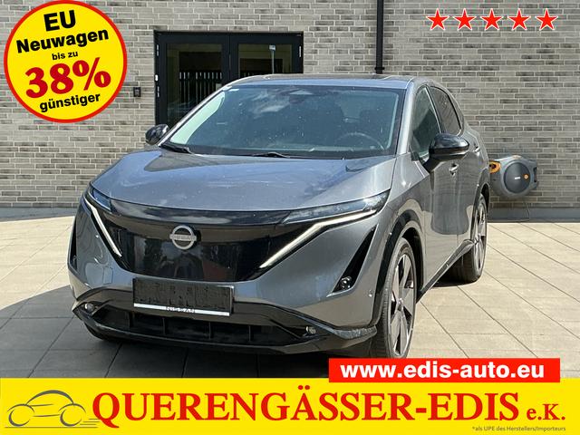 Nissan Ariya - Evolve+ Performance e-4ORCE