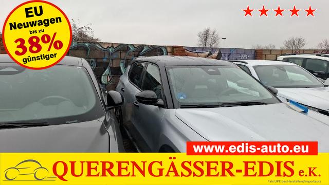Opel Frontera - GS-Line