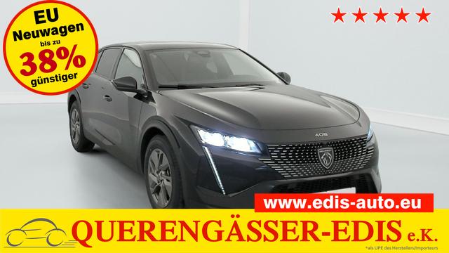 Peugeot 408 - Allure