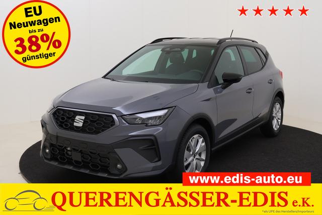 Seat Arona - Play Plus