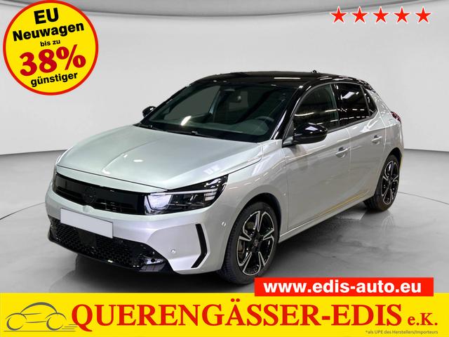 Opel Corsa - GS